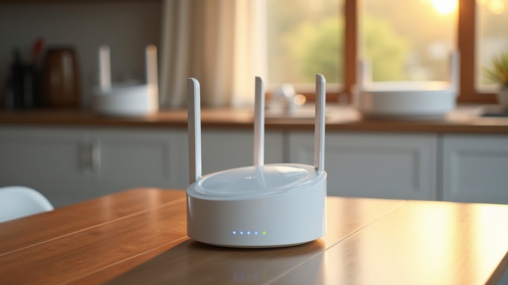 budget friendly mesh routers