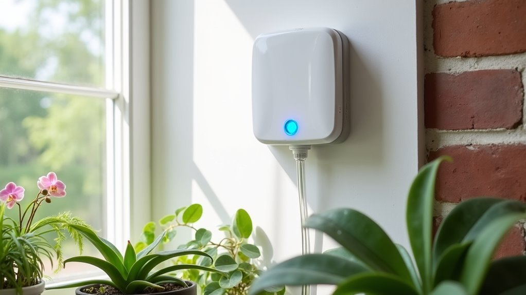 budget friendly smart irrigation