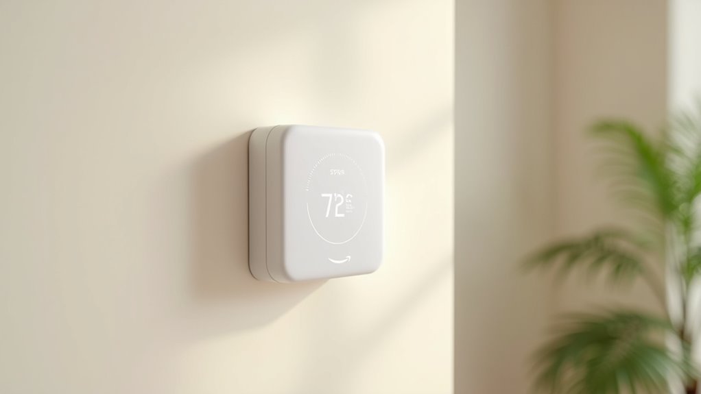 budget friendly smart thermostat