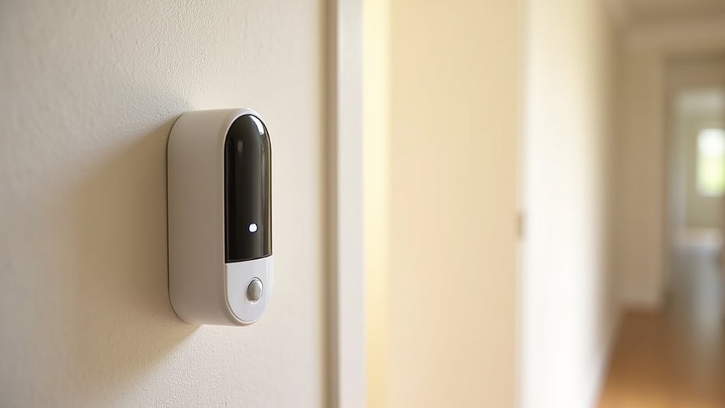 budget friendly wifi motion sensor