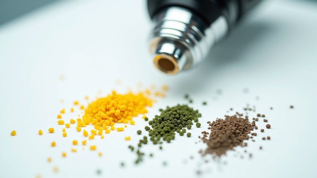 calibrate feeder for fish