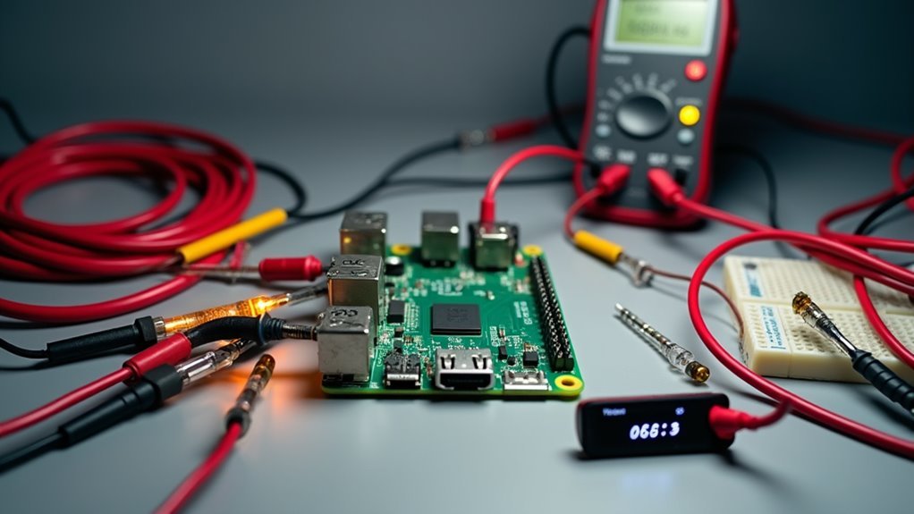 calibrate sensors for accuracy