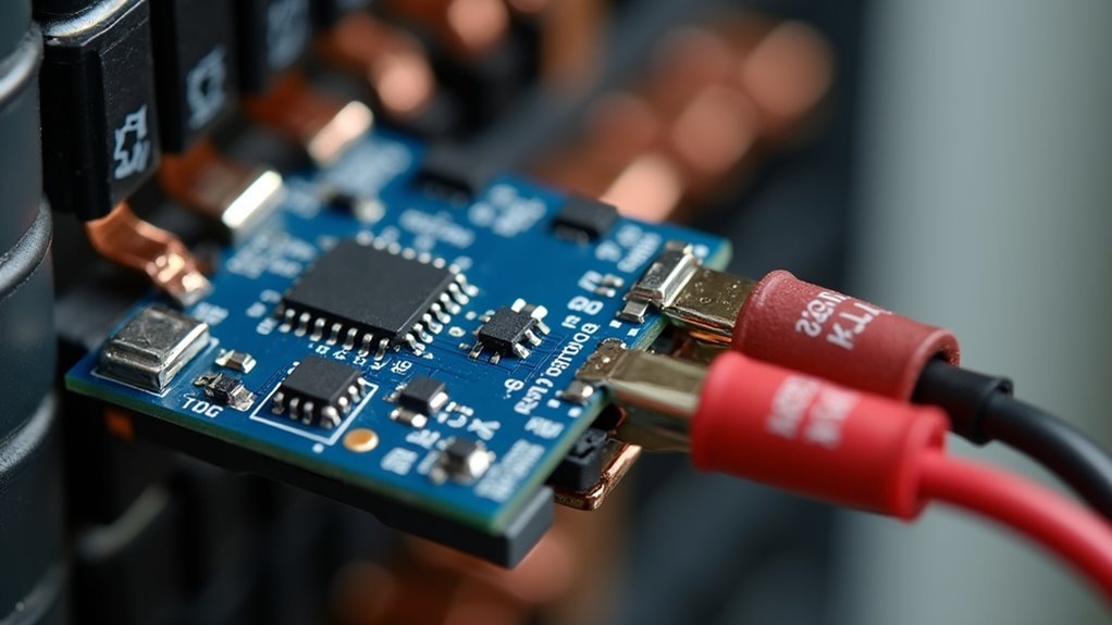 calibrated split phase monitoring