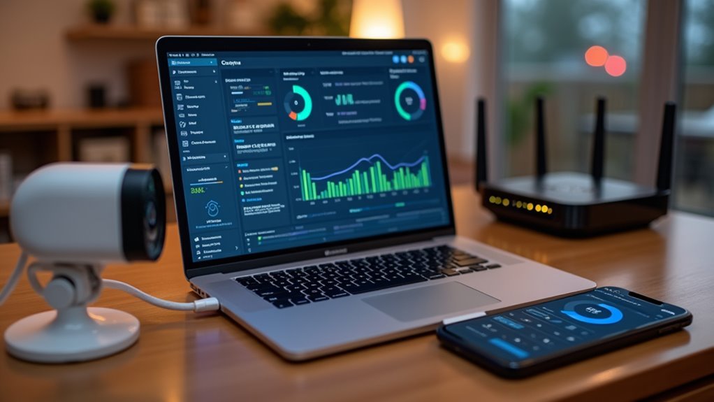 camera bandwidth requirements explained