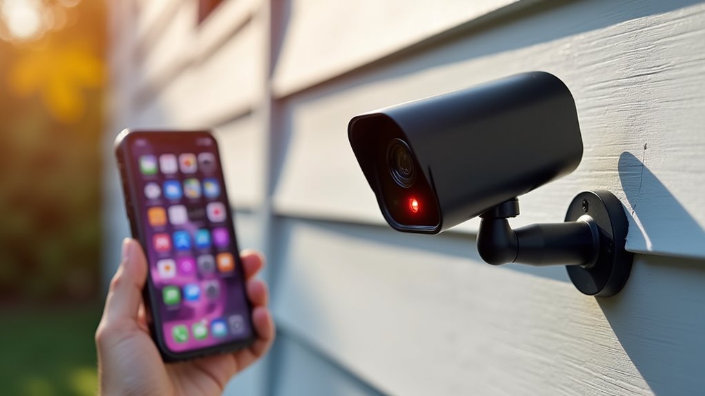 cameras with phone alerts