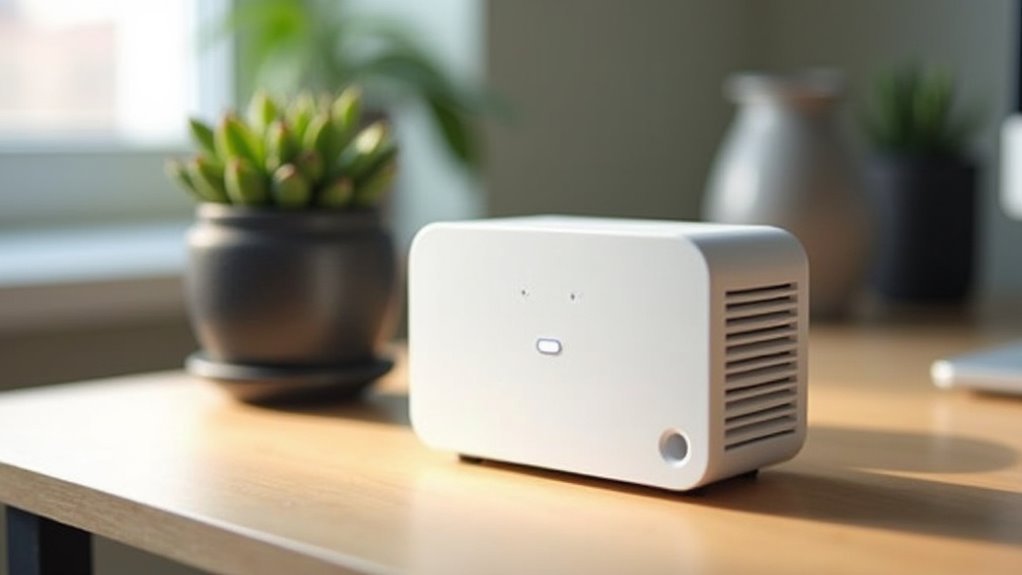 carota air quality monitor