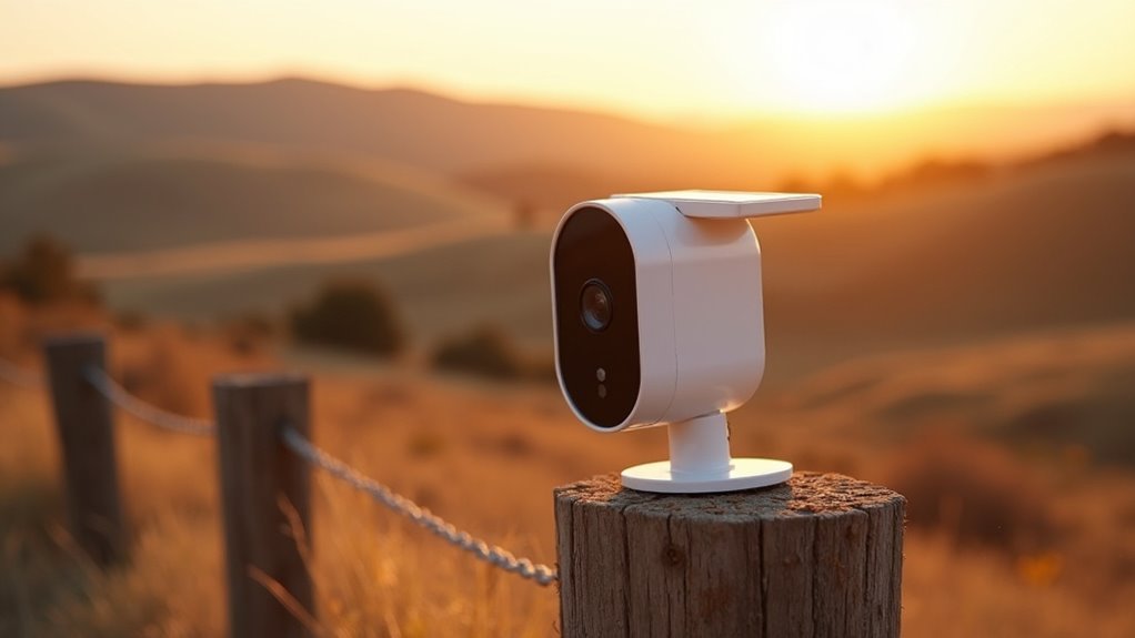 cellular security camera solution