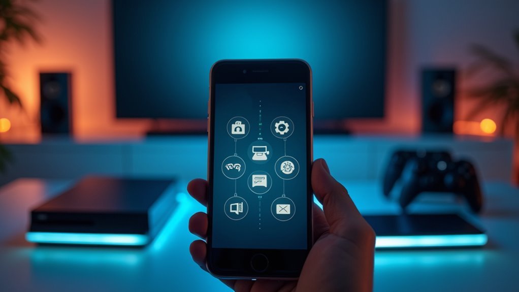 centralized smart home control