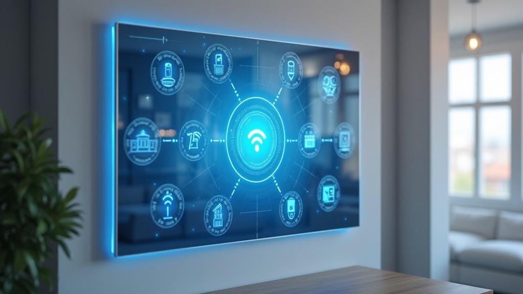 centralized smart home management