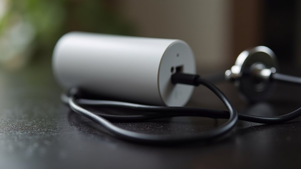 charge doorbell battery fully