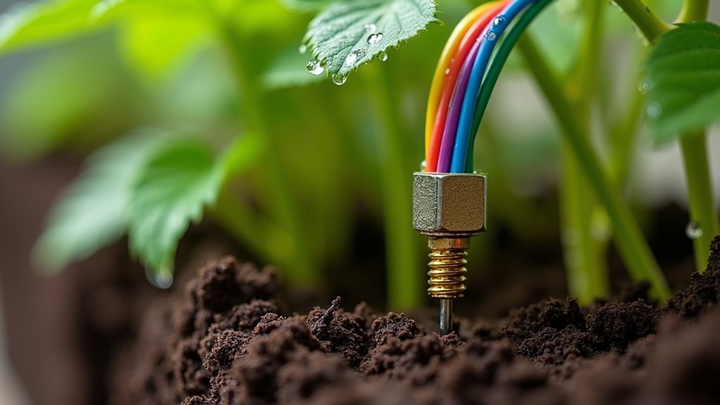 choose accurate moisture sensors
