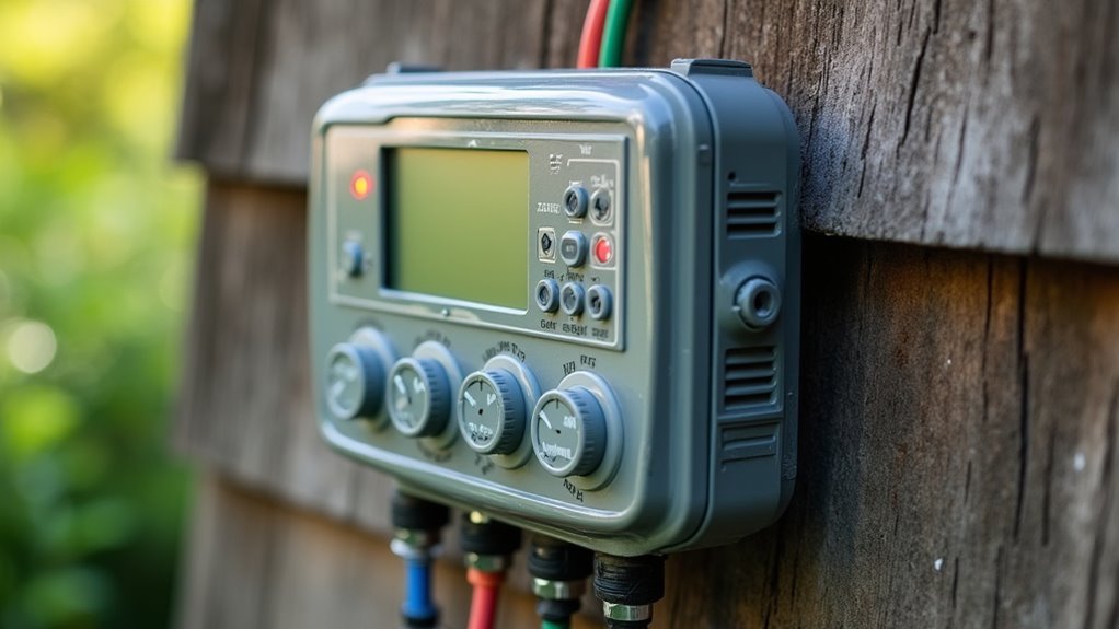 choose compatible irrigation controller