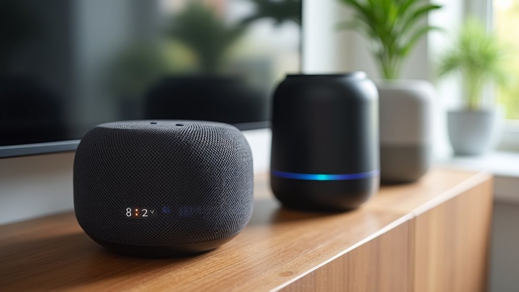 choose compatible voice assistant