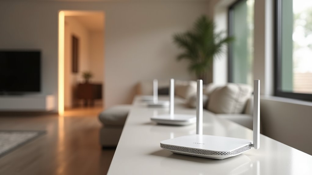 choose optimal mesh system