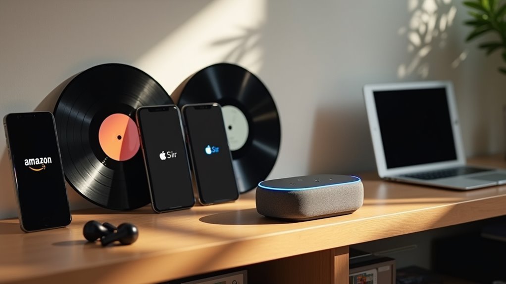 choose voice assistant platform