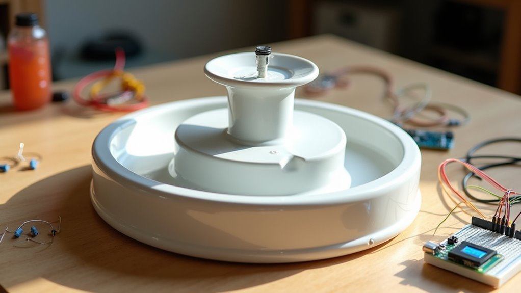 choosing appropriate fountain base