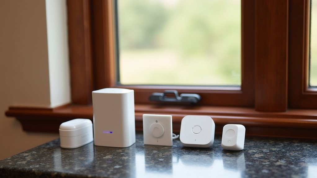 choosing the right window sensor