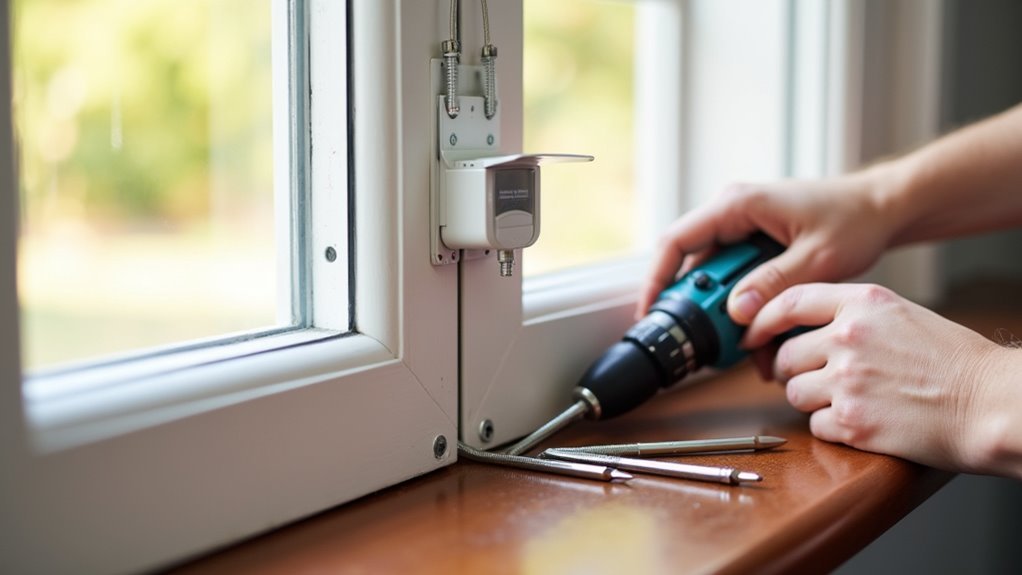 choosing window mounting method