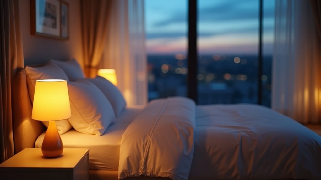 circadian rhythm light sensitivity