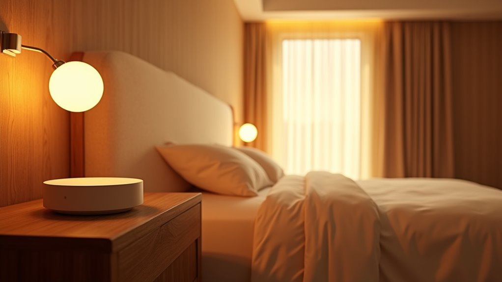 circadian rhythm lighting support