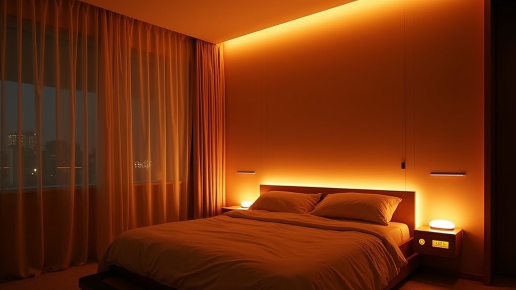 circadian rhythm lighting systems