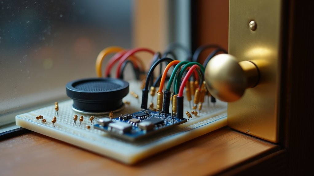 circuit design and components