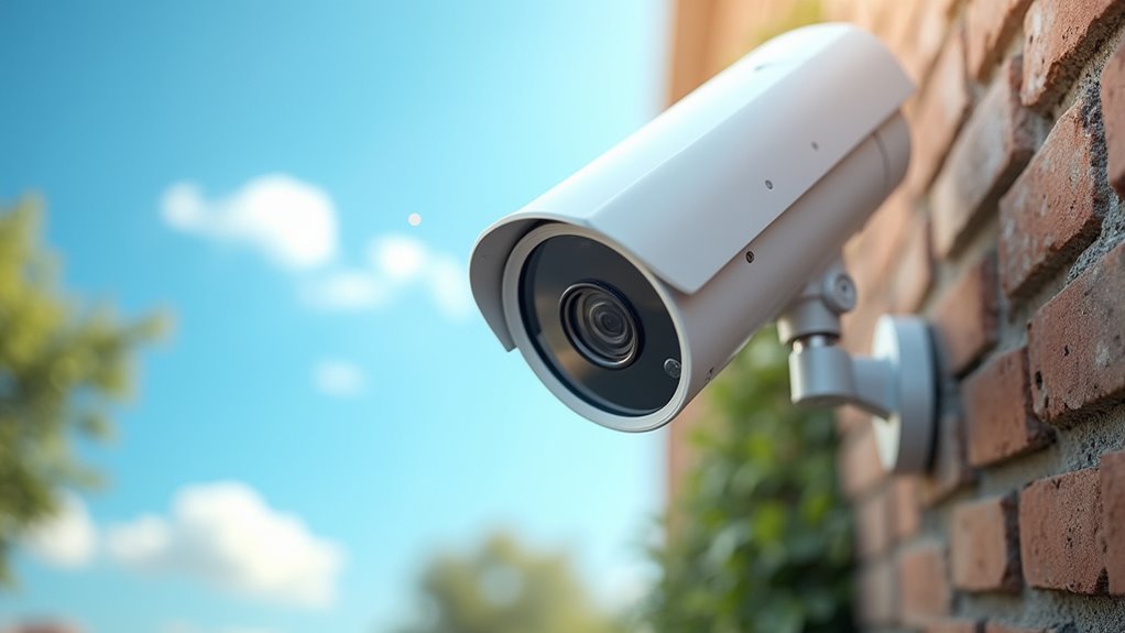 cloud storage for security cameras