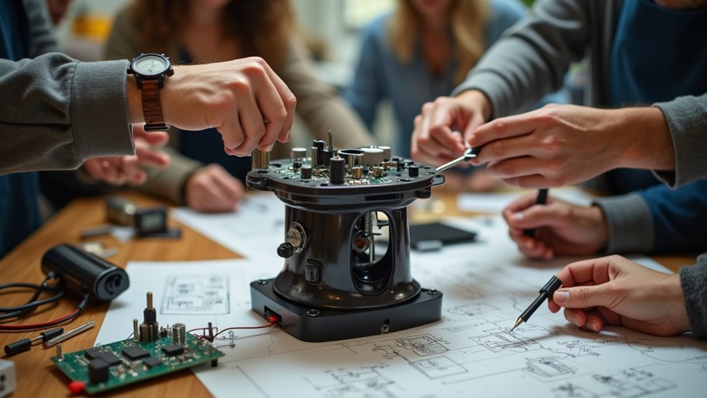 community powered kitchen innovation