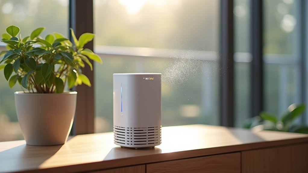 comprehensive air quality monitoring
