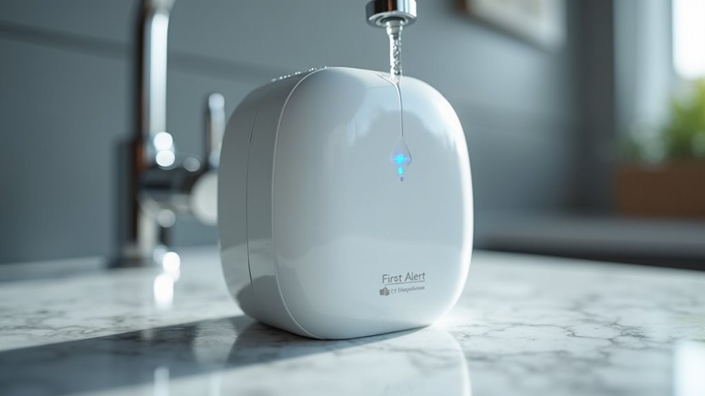 comprehensive home monitoring system