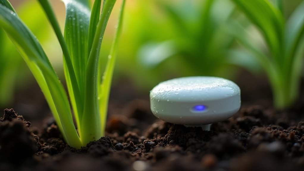 comprehensive plant care monitoring