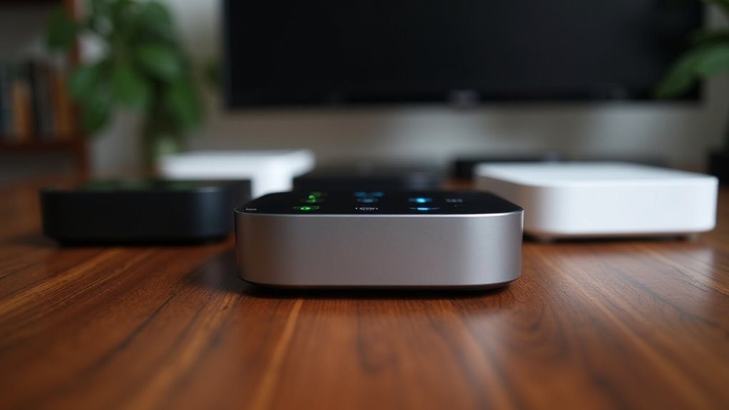 comprehensive smart home integration