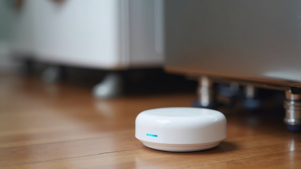 comprehensive smart water detection
