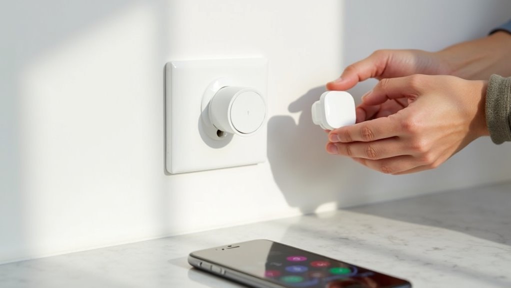 configure your smart outlet