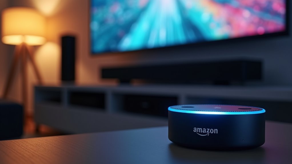 connect echo as speakers