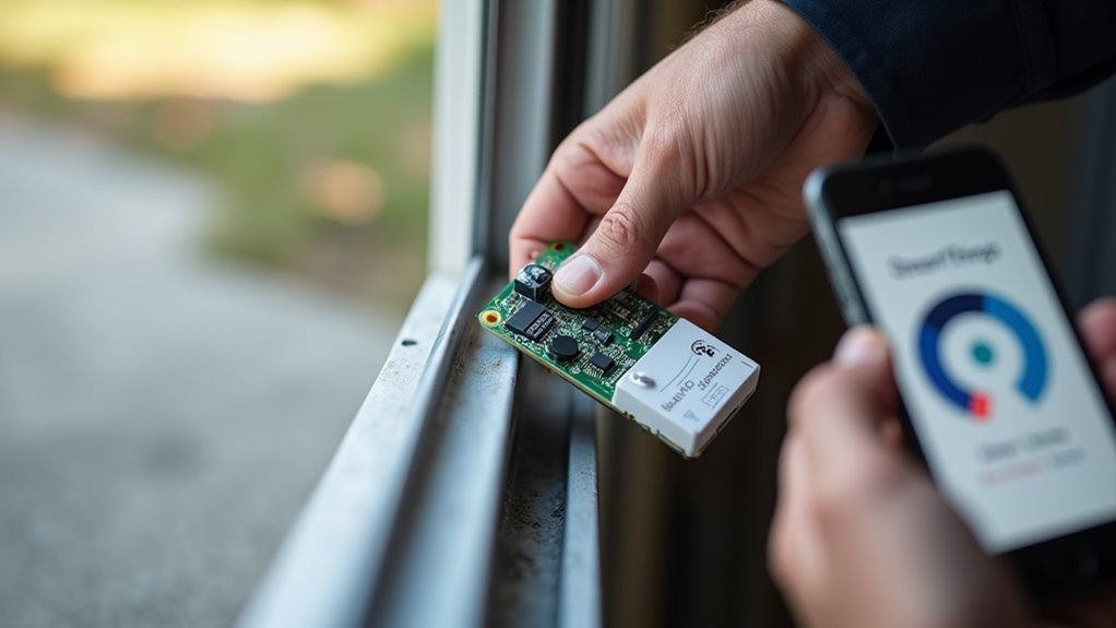 connect gd00z to smartthings