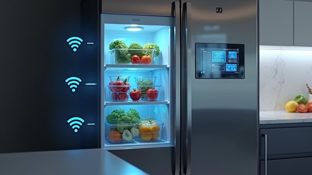 connected kitchen organization revolution