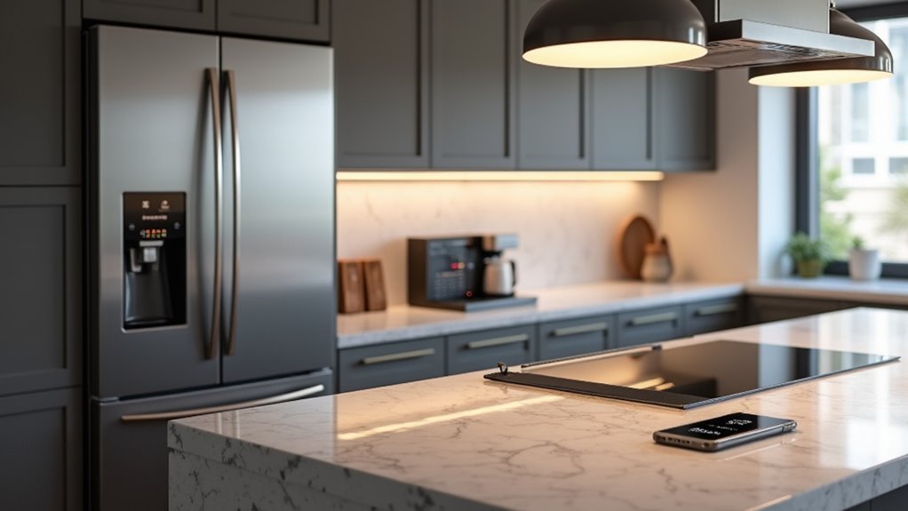 connected kitchen technology essentials