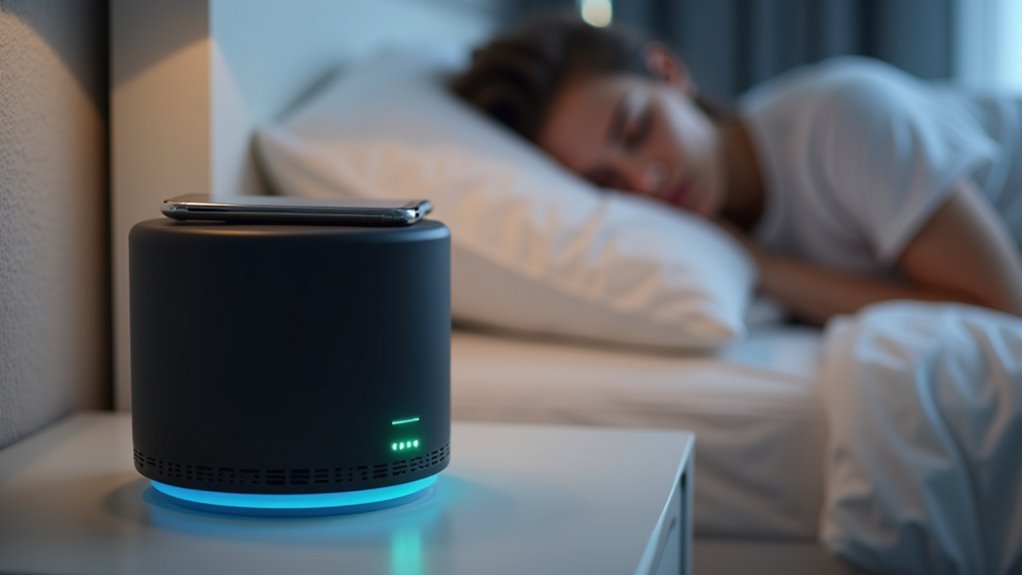 contactless sleep monitoring technology