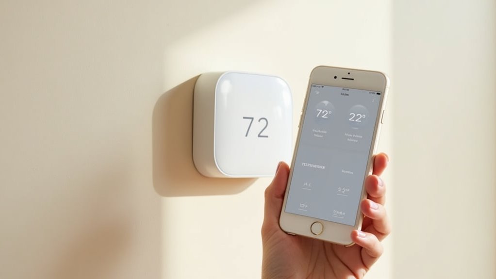 control thermostat anywhere remotely