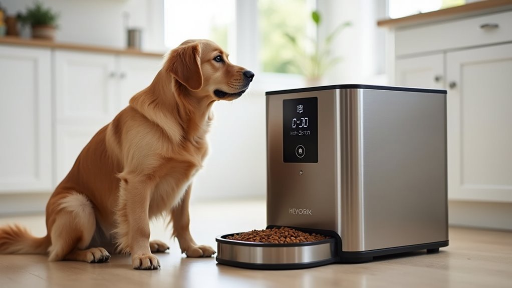 Why Make an Automated Pet Door Feeder?