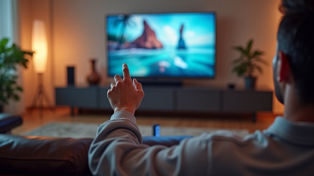 Why Voice-Control Your Home Entertainment System?