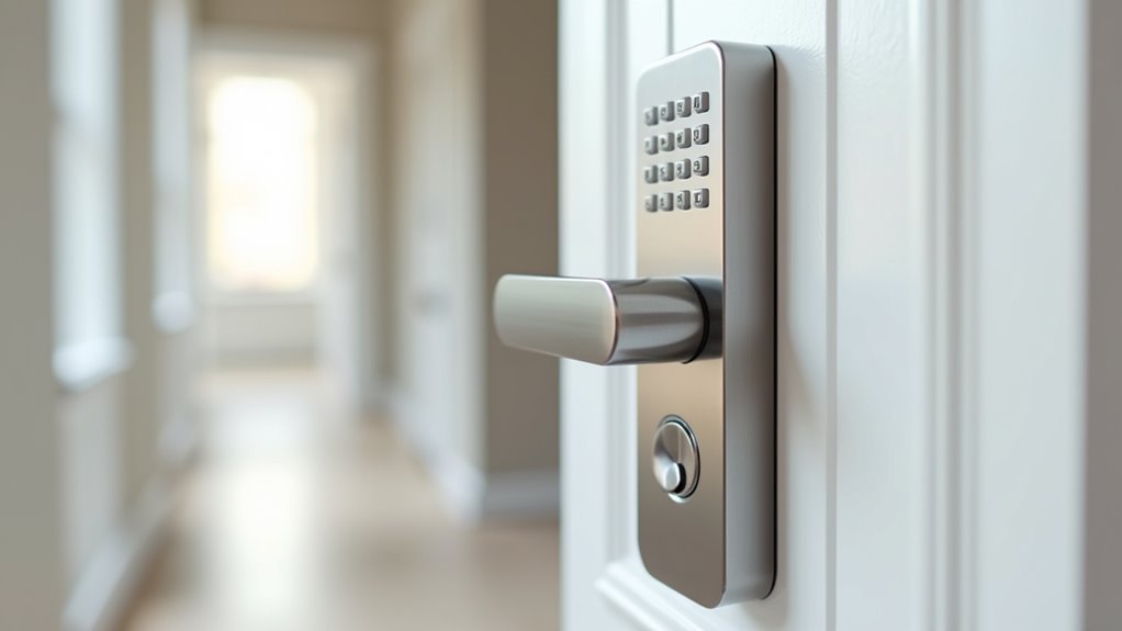 Why Choose No-Drill Door Locks?