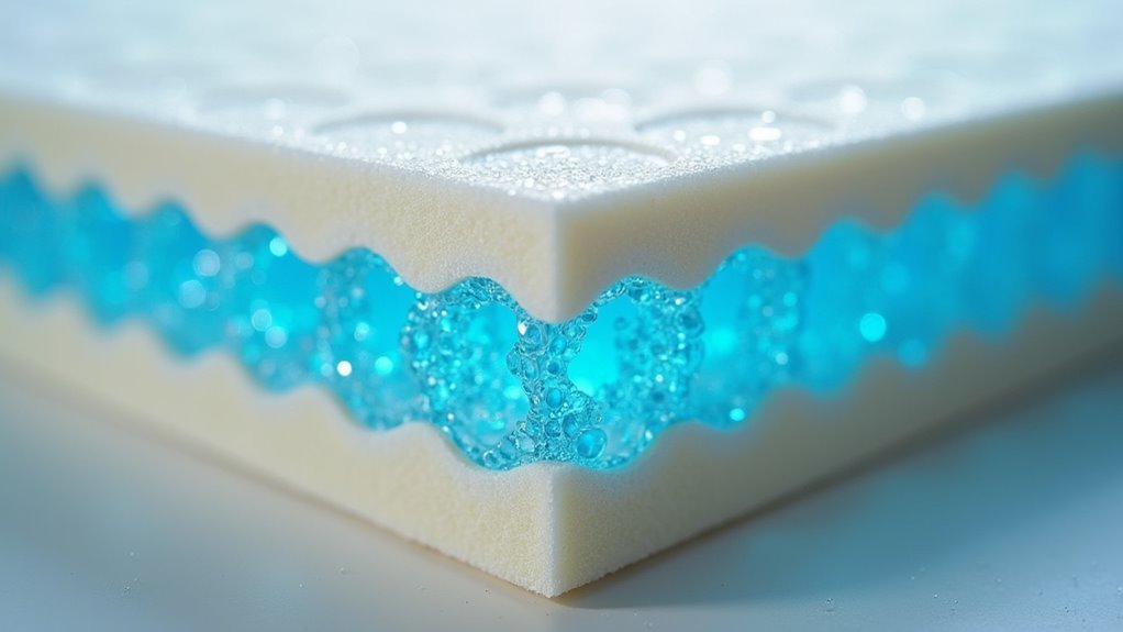 cooling comfort for sleepers