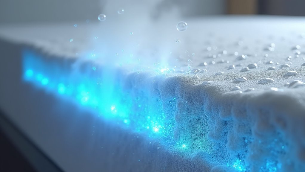 cooling technologies enhance sleep