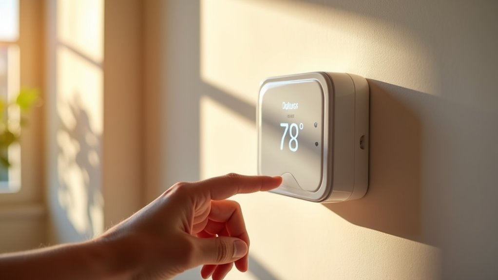 cost effective temperature control
