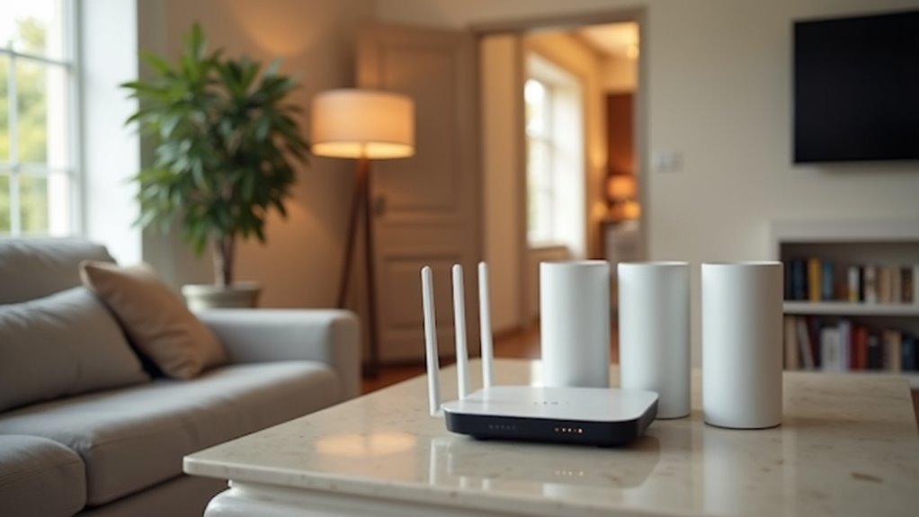 coverage and connectivity solutions