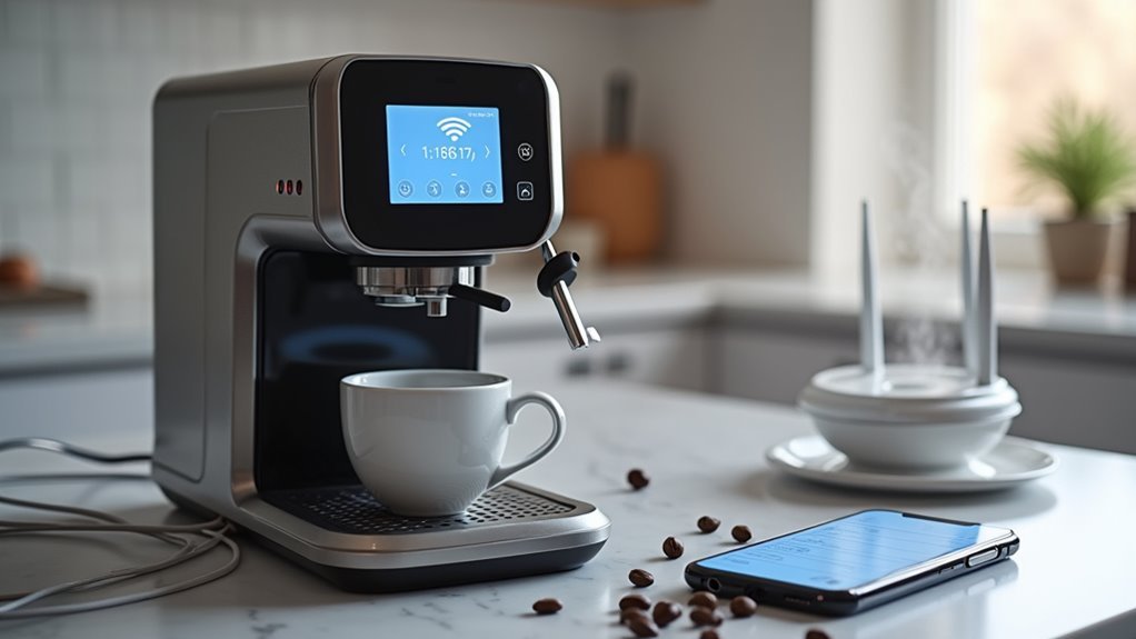 create smart coffee account