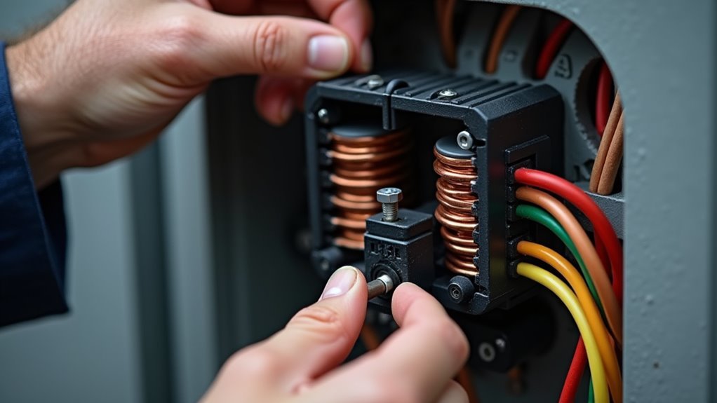 ct sensor installation guidelines