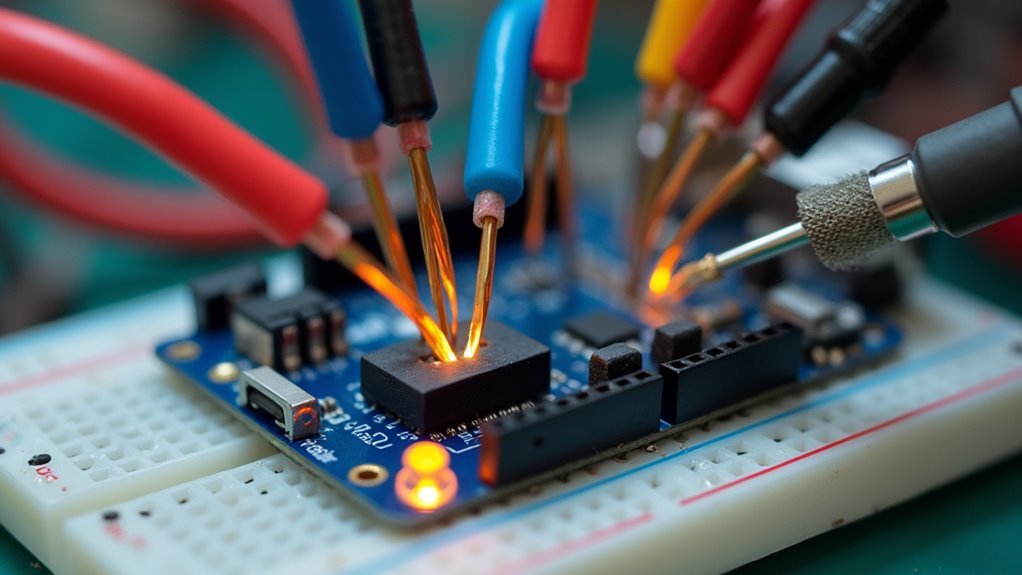 current transformer calibration process